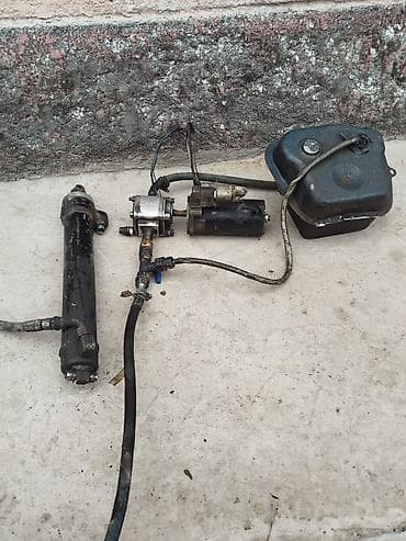 c4 a6: Электр моторчосу — 1