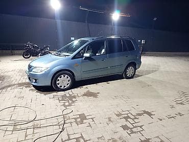 авто мазда примаси: Mazda PREMACY: 2005 г., Механика, Бензин, Минивэн — 3