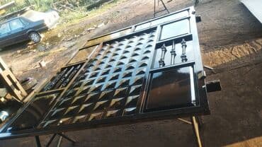 сварочные работы каракол: Сварка | Ворота — 26