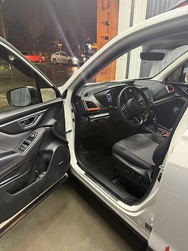 Subaru: Subaru Forester: 2019 г., 2.5 л, Вариатор, Бензин, Кроссовер — 10