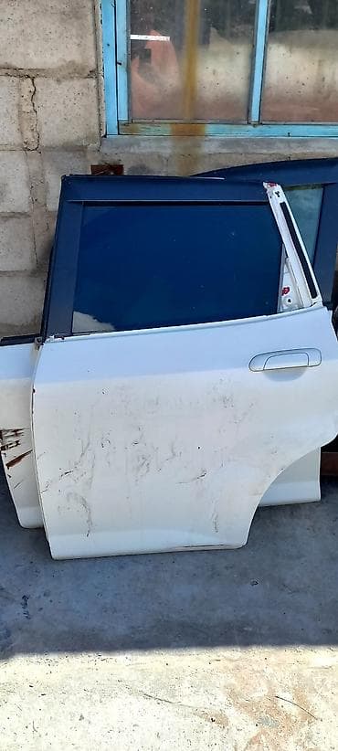 клапан сальники: Дверь Комплект Honda, Б/у, Оригинал — 2
