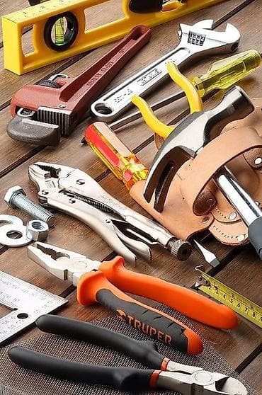 няня аламедин 1: Сантехниканы орнотуу жана алмаштыруу 6 жылдан ашык тажрыйба — 4