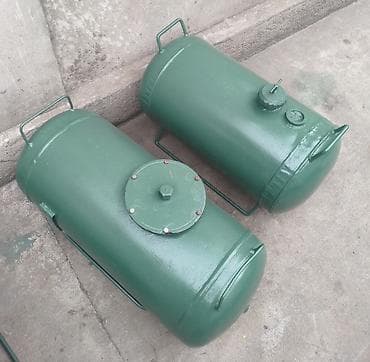 бензобак на спринтер: Топливный бак — 3