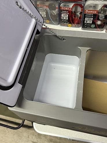 машина холодилник: Портативный автохолодильник/морозильник Alpicool - Компрессорный тип — 2