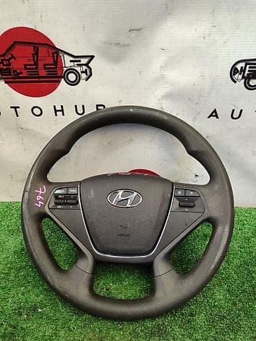 руль соната yf: Руль Hyundai 2016 г., Б/у, Оригинал, Корея — 1