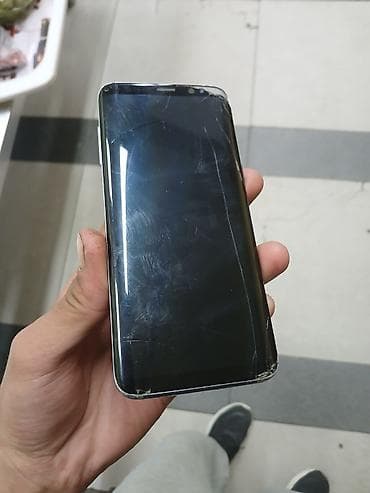 дисплей samsung s8: Samsung Galaxy S8, Б/у, 64 ГБ, цвет - Черный, 1 SIM — 3