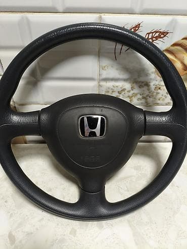 civic: Руль Honda Б/у, Оригинал, Япония — 3