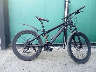 merida warrior: Горный велосипед 24 - Лёгкая стальная рама, классическая геометрия — 2