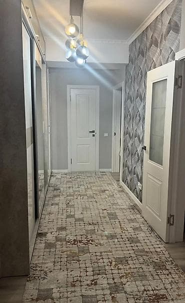 Квартиры: 2 комнаты, 71 м², Элитка, 2 этаж, Евроремонт — 6