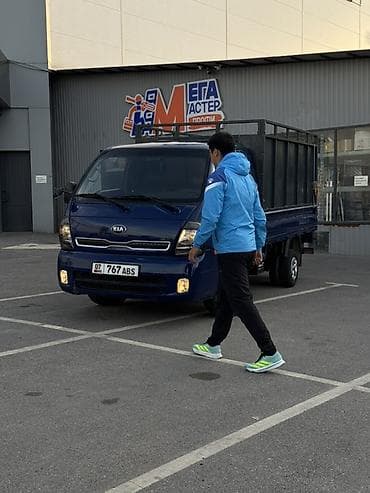 k3 2020: Kia BONGO: 2020 г., Автомат, Дизель — 6