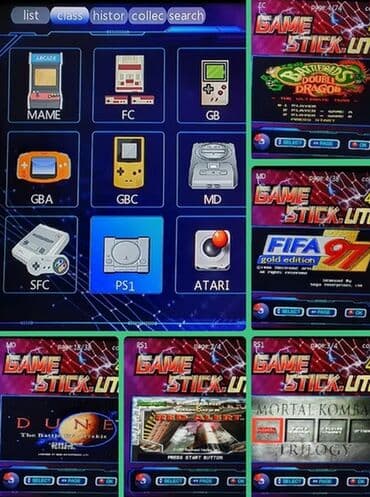 сколько стоит сега: Продаю портативные консоли M8 - 20 000 классических игр Nintendo — 7