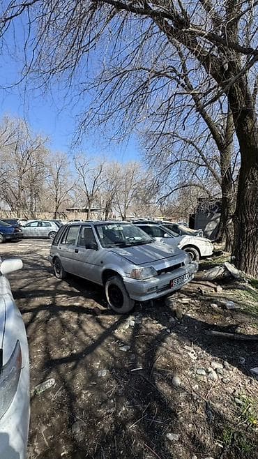 civic 1991: Honda Civic: 1989 г., Седан — 7