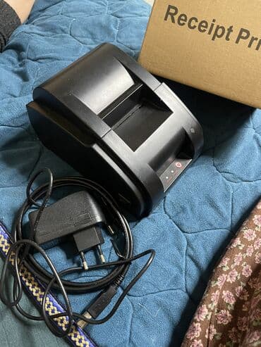 Принтер чек at lalafo.kg Принтер чек