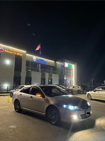 хонда истеп 1: Honda Accord: 2003 г., 2.4 л, Типтроник, Бензин, Седан — 5