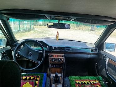 акпп мерс124: Mercedes-Benz W124: 1992 г., 2.3 л, Механика, Бензин, Седан — 7