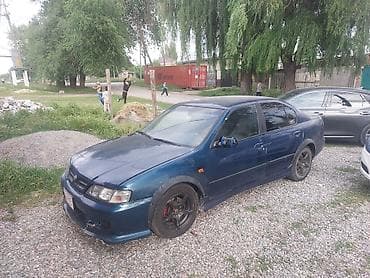 авто в кыргыстане: Nissan Primera: 1999 г., 1.6 л, Механика, Бензин, Седан — 1
