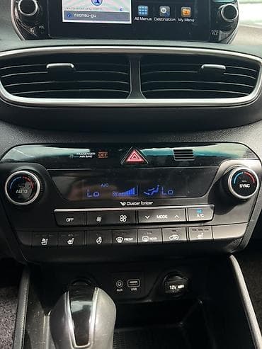 eclipse cross: Hyundai Tucson: 2019 г., 2 л, Автомат, Дизель, Кроссовер — 8
