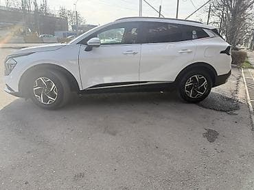 daewoo labo 2015: Kia Sportage: 2021 г., 2 л, Автомат, Дизель, Кроссовер — 6