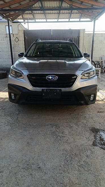 shadow line: Subaru Outback: 2020 г., 2.4 л, Бензин, Универсал — 3