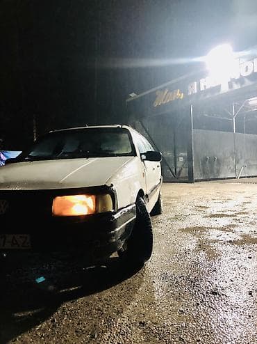 багажник на пассат: Volkswagen Passat Variant: 1991 г., 1.8 л, Ручные, Бензин, Универсал — 5