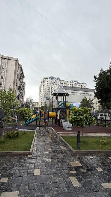 Продажа квартир: 2 комнаты, 60 м², Элитка, 8 этаж, ПСО (под самоотделку) — 6