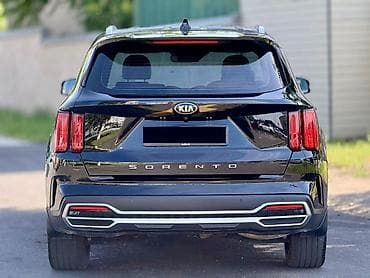 решодка: Kia Sorento: 2021 г., 2.2 л, Автомат, Дизель, Кроссовер — 6