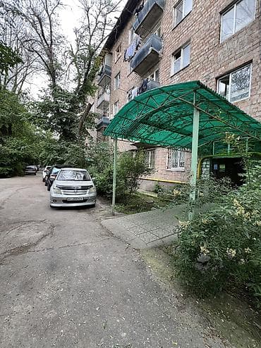 район филармони: 2 комнаты, 47 м², Индивидуалка, 3 этаж, Косметический ремонт — 3