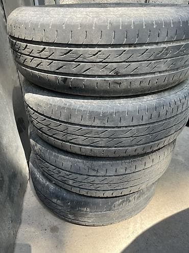Шины 175 / 65 / R 14, Лето, Комплект, Легковые, Bridgestone