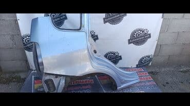 хюндай соната бишкек: Канат Арткы оң Honda, 2002 г., Колдонулган, Оригинал — 1