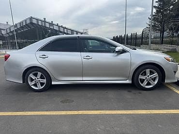 5: Toyota Camry: 2014 г., 2.5 л, Автомат, Бензин, Седан — 2