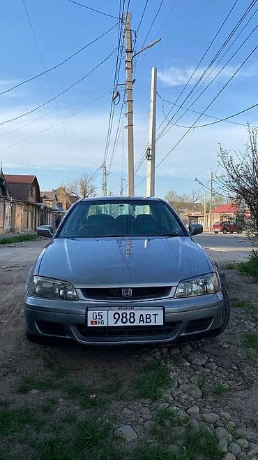 авто хонда аккорд спортивный: Honda Torneo: 1998 г., 1.8 л, Автомат, Бензин, Седан — 1