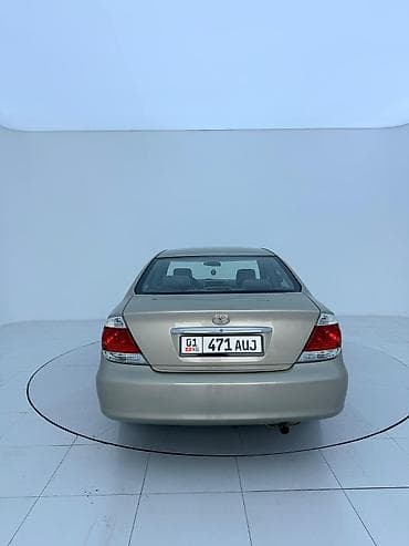 platz vitz: Toyota Camry: 2002 г., 2.4 л, Автомат, Бензин, Седан — 4