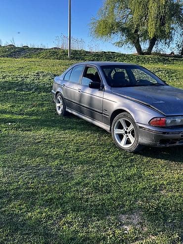 BMW 5 series: 1996 г., 2 л, Ручные, Бензин, Седан
