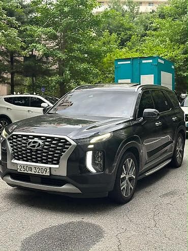 geely mongaro: Hyundai Palisade: 2019 г., 2.2 л, Дизель, Кроссовер — 2