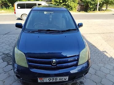 460: Toyota Ist: 2003 г., 1.5 л, Автомат, Бензин — 4