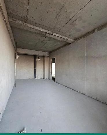 2 room: 2 комнаты, 69 м², Элитка, 2 этаж, Готовая ПСО (под самоотделку) — 3