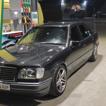 запчасти опель фронтера а: Mercedes-Benz W124: 1994 г., 2.2 л, Автомат, Бензин, Седан — 8