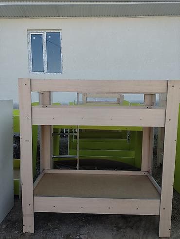 Лучше звоните Характеристики: - Конструкция: два спальных места