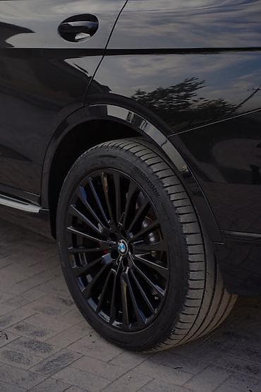 bmw bumer: BMW X7: 2020 г., 3 л, Автомат, Дизель, Кроссовер — 7