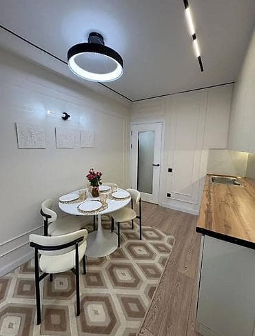 ts group: 2 комнаты, 42 м², Элитка, 5 этаж, Дизайнерский ремонт — 2