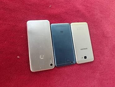 Техника жана электроника: Honor 8C, Колдонулган, 32 ГБ, түсү - Алтын, 2 SIM — 2