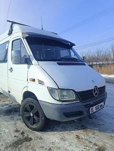 Кызматтар: Автобус заказ — 1