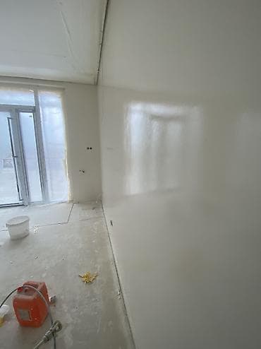 Отделочные работы: Покраска ворот, Покраска окон, Покраска стен, На водной основе, На масляной основе, Больше 6 лет опыта — 7