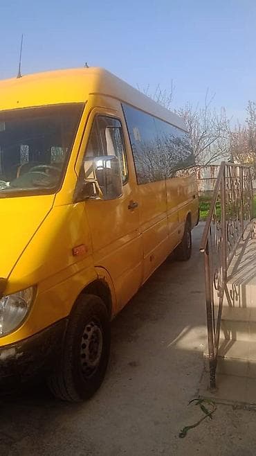 sprinter 2003: Автобус, Mercedes-Benz, 2003 г., 2.7 л, 16-21 мест — 7