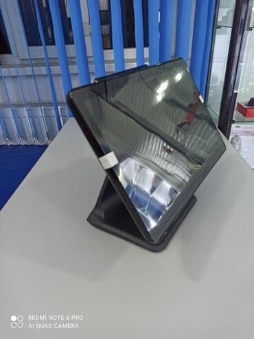 документ сканеры для проекторов yesvision: POS-Моноблок RS-609 Intel N2840 (up to 2.58 GHz) SSD 64GB,DDR3 4GB — 3