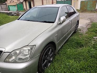 ls 350: Toyota Crown: 2004 г., Автомат, Бензин, Седан — 1
