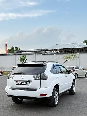 фара на тарнео: Lexus RX: 2005 г., 3.3 л, Автомат, Газ, Кроссовер — 4