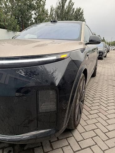 li9 авто: Lixiang L9: 2026 г., Автомат, Гибрид, Кроссовер — 2