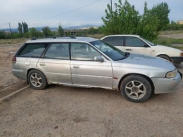golf 4 2 3: Subaru Legacy: 1995 г., 2 л, Ручные, Бензин, Универсал — 4
