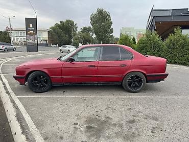 ош е34: BMW 5 series: 1992 г., Кол менен иштөөчү, Бензин, Седан — 7